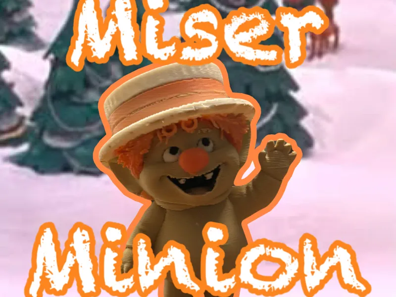 Heat Miser's Minion