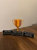 Name Plate