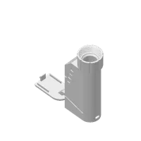 0.2mm layer, 6 walls, 25% infill