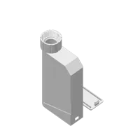 0.2mm layer, 6 walls, 25% infill