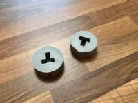 0.2mm layer, 2 walls, 15% infill