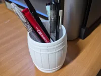 0.2mm layer, 2 walls, 15% infill