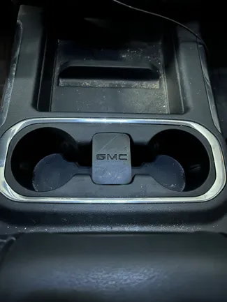 GMC Coin Holder