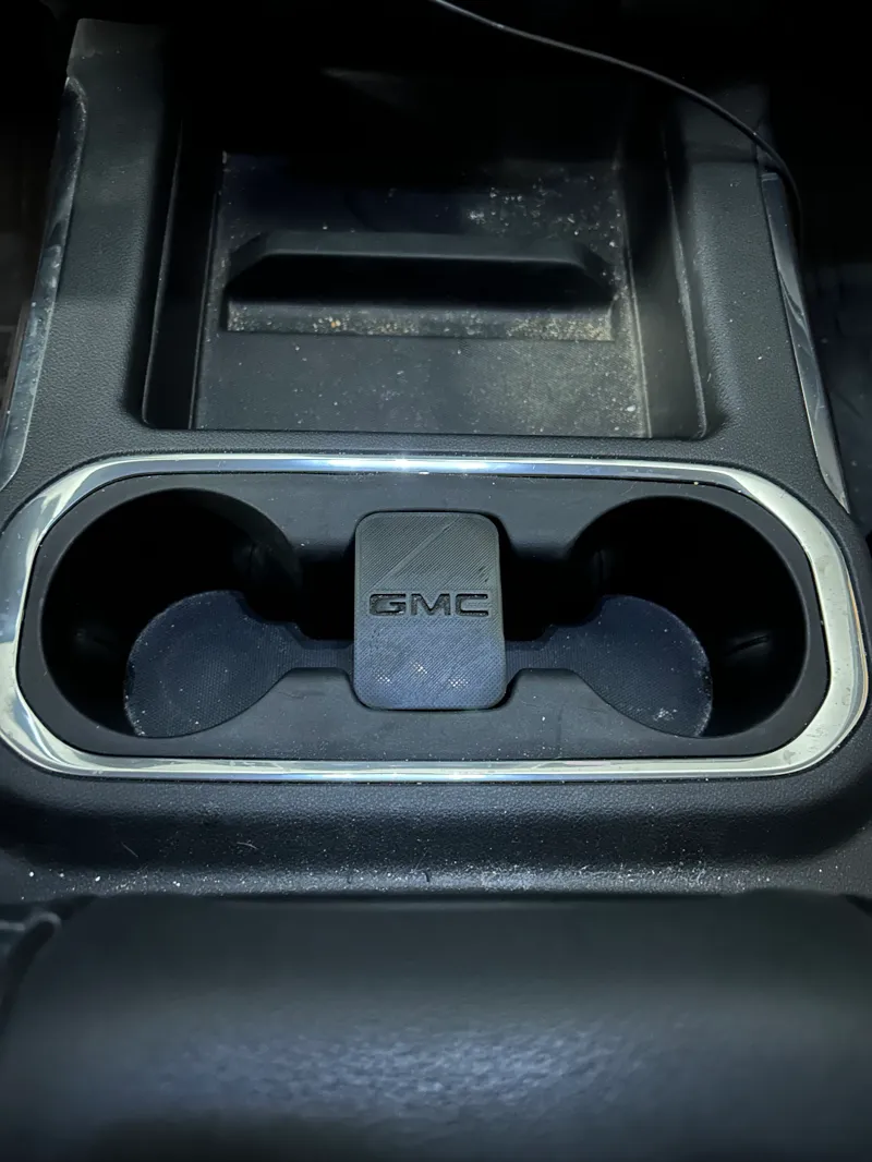 GMC Coin Holder