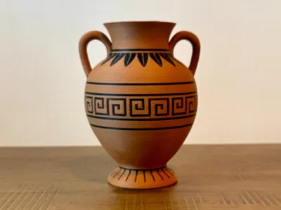 Greek Vase