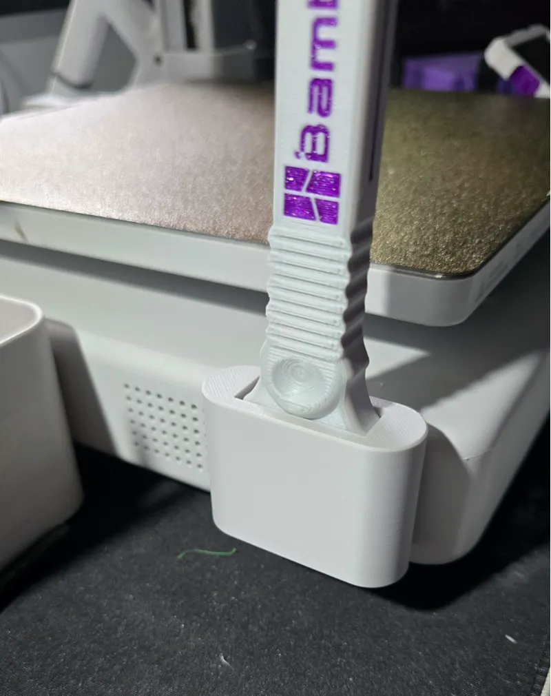 Bambu Lab Scraper by VPrint - Holder