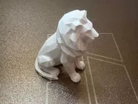 0.16mm layer, 2 walls, 15% infill
