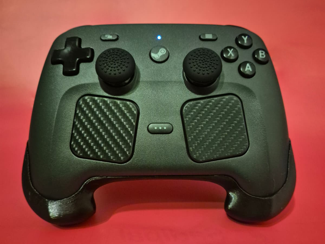 Steam Controller (2026) Grip 