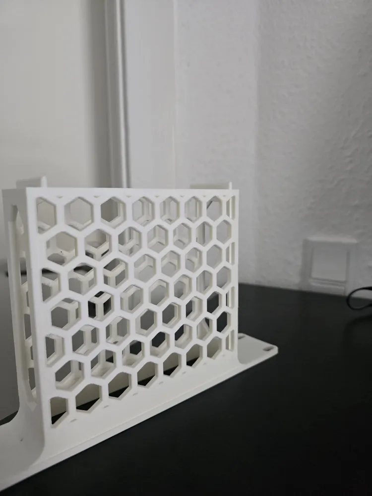 UniFi AI Key 10 - Inch Rack mount - Free 3D Print Model - MakerWorld