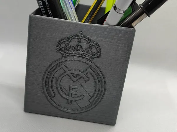 Porte-crayons Real Madrid