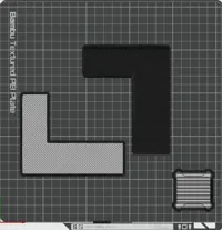 0.2mm layer, 2 walls, 20% infill