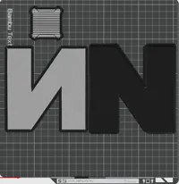 0.2mm layer, 2 walls, 20% infill