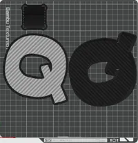 0.2mm layer, 2 walls, 20% infill