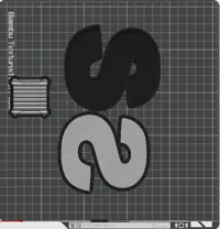 0.2mm layer, 2 walls, 20% infill