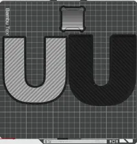 0.2mm layer, 2 walls, 20% infill