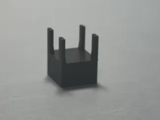 Gundam waist mount