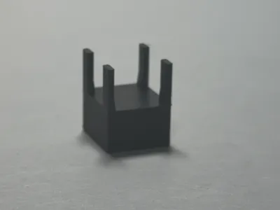 Gundam waist mount