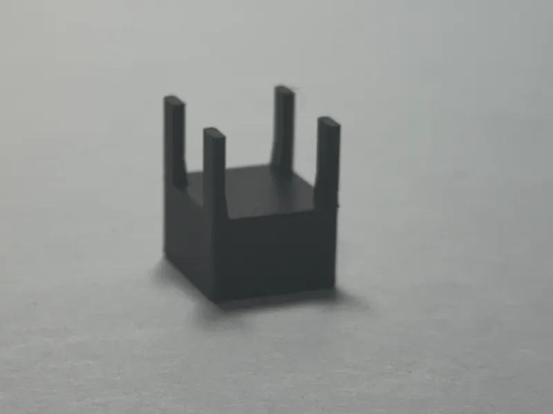 Gundam waist mount