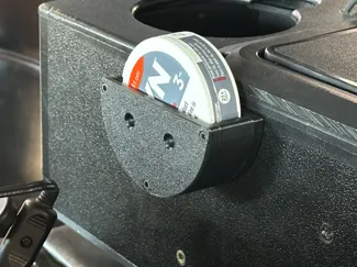 Zyn Holder (Surface Mount)