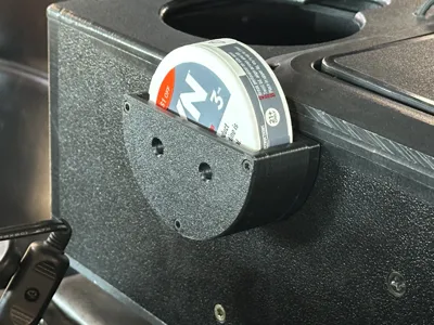 Zyn Holder (Surface Mount)
