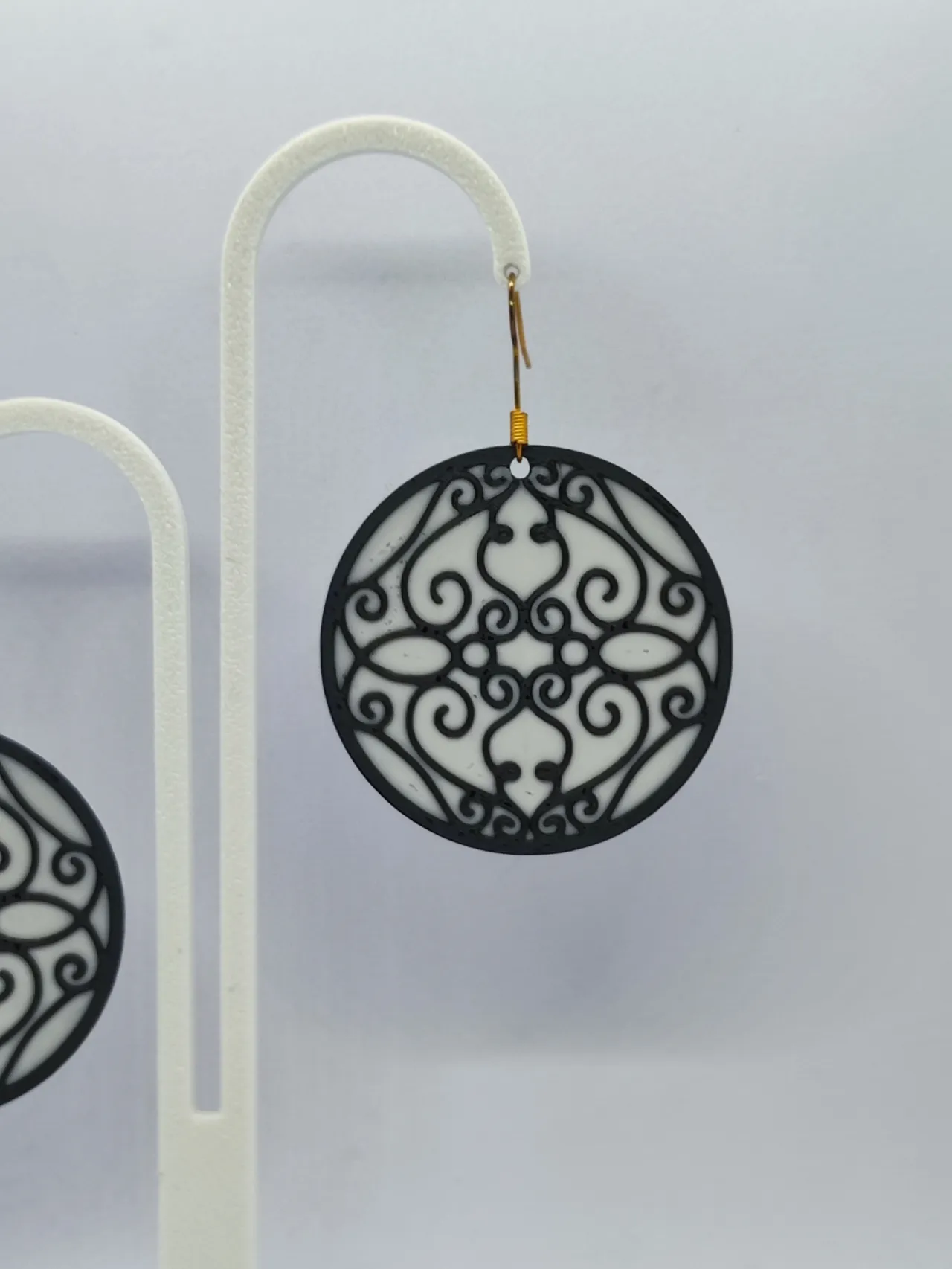 Aretes Encanto Gótico view 4