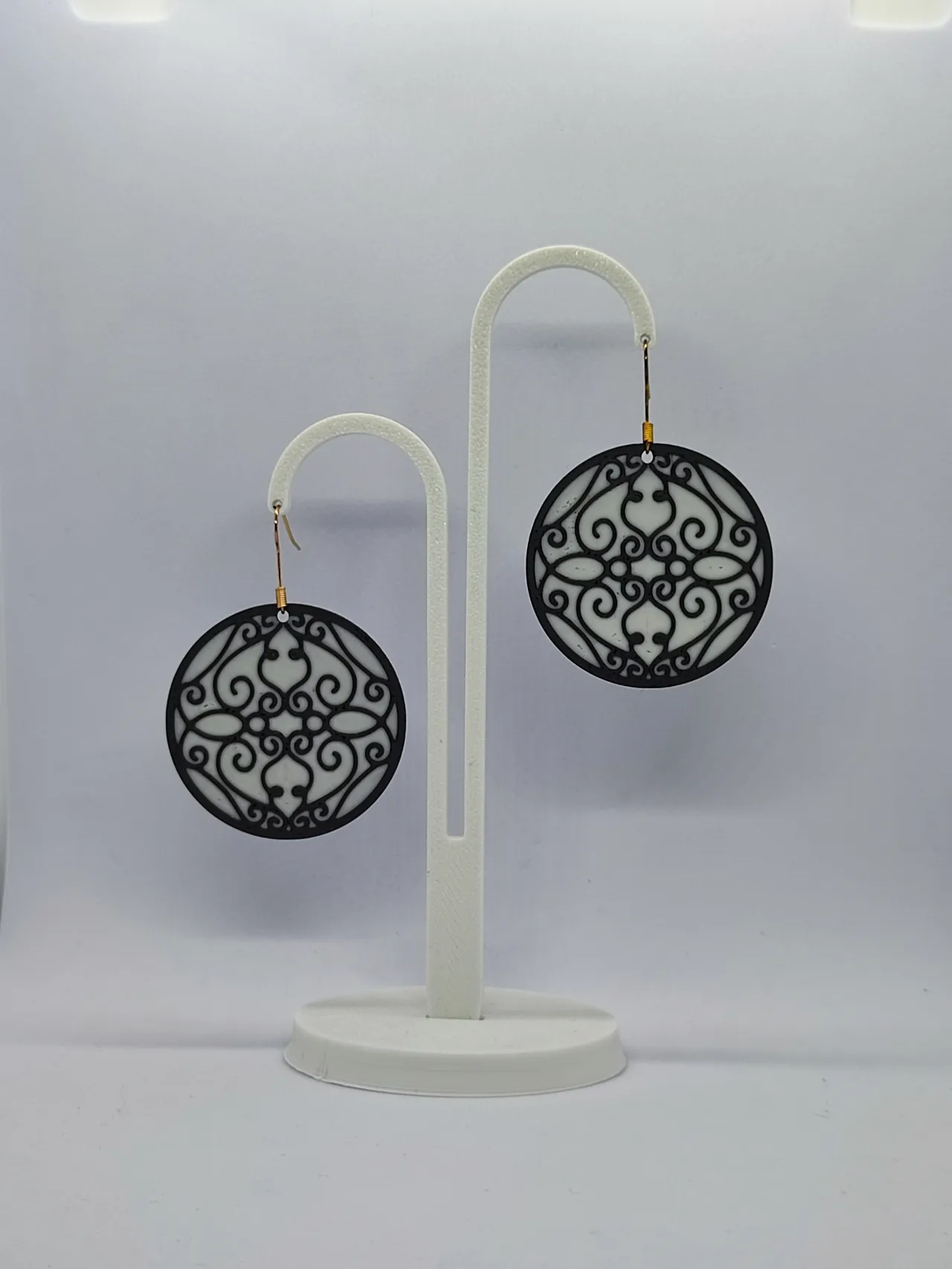 Aretes Encanto Gótico view 2