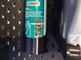 Skandis Spraydosenhalter 