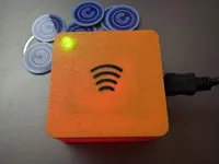 0.2mm layer, 2 walls, 15% infill