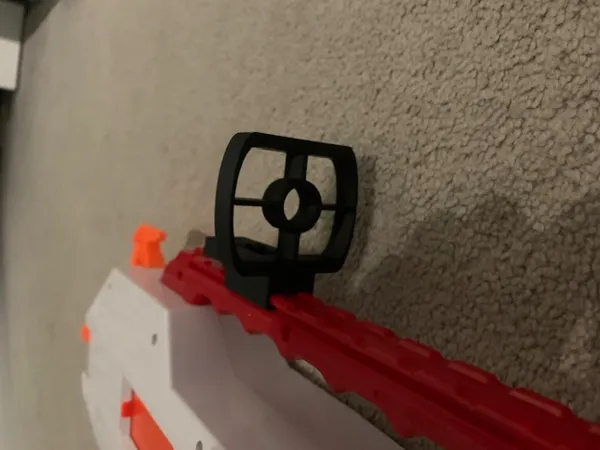 Accessoire lunette de visée pour Nerf