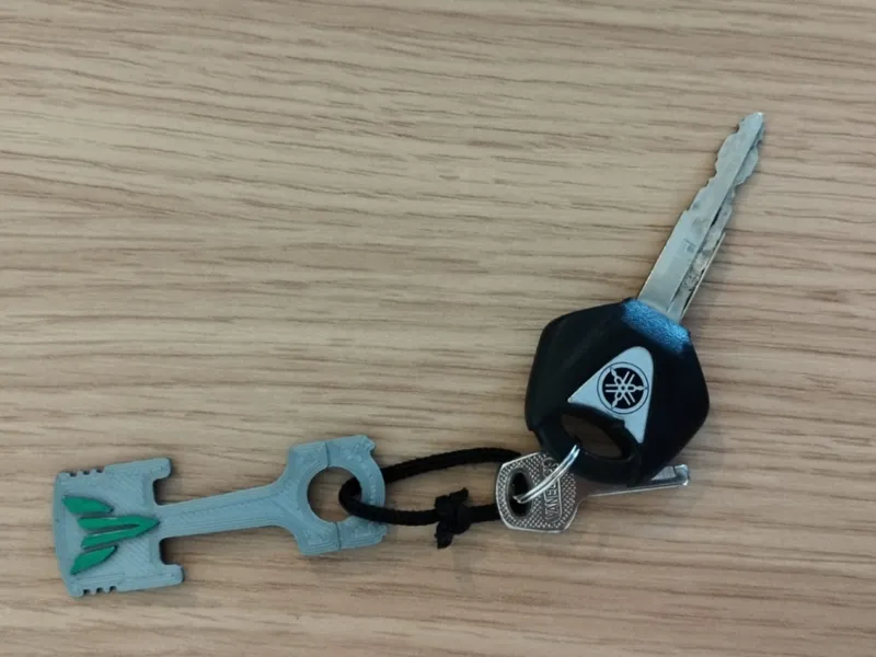 yamaha mt keychain
