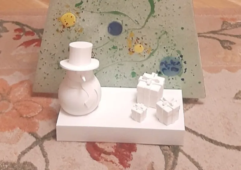 Base para cristal