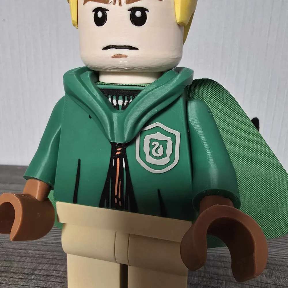 Draco Malfoy - Harry Potter * 500% ~21cm by HeiHei MakerWorld: Download ...