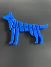 0.2mm layer, 2 walls, 15% infill