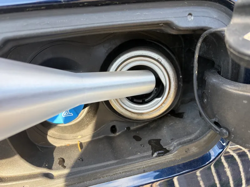 Universal Diesel Trichter für Einfüllstutzen