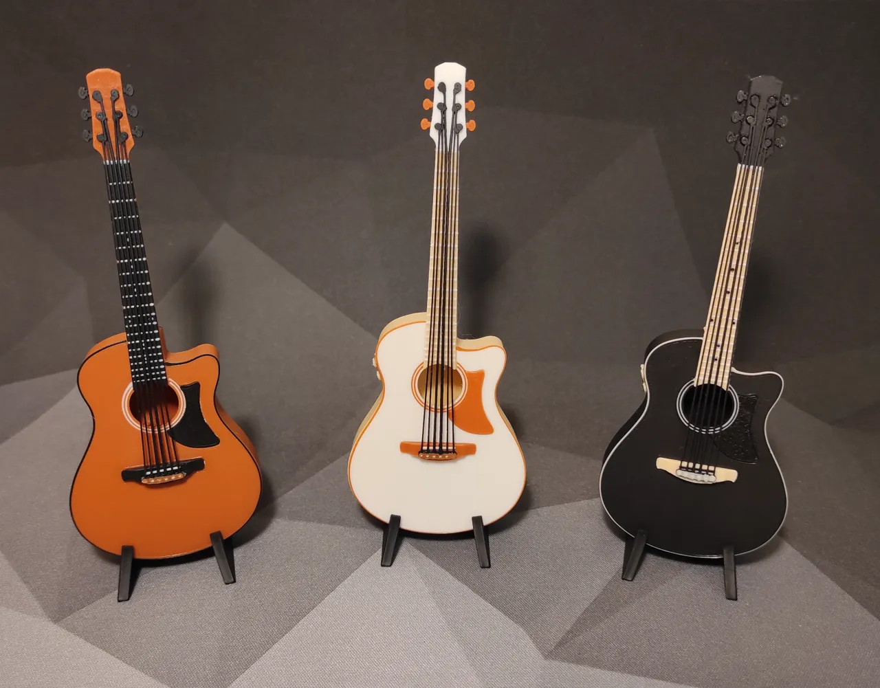 Guitar for picks, sd cards and more! view 2