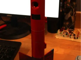 fusée phonix LN2 V2