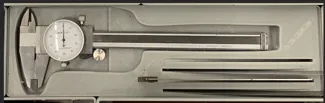 Gridfinity Dial Caliper box 