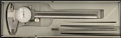 Gridfinity Dial Caliper box 
