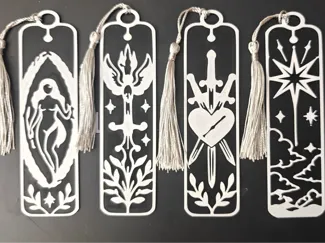 Marcapáginas tarot 1