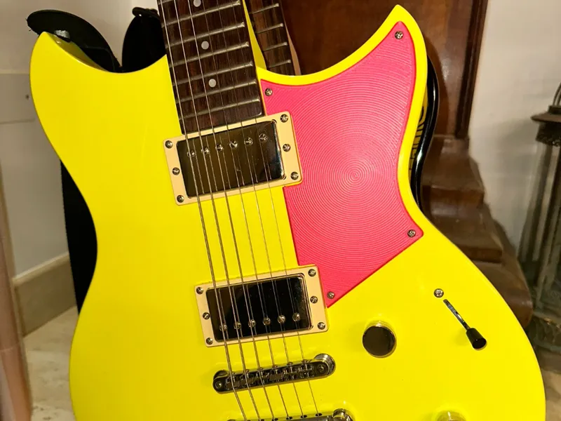 Yamaha Revstar RSE20 Element Pickguard