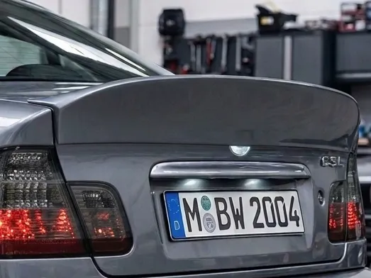 Bmw E46 Spoiler