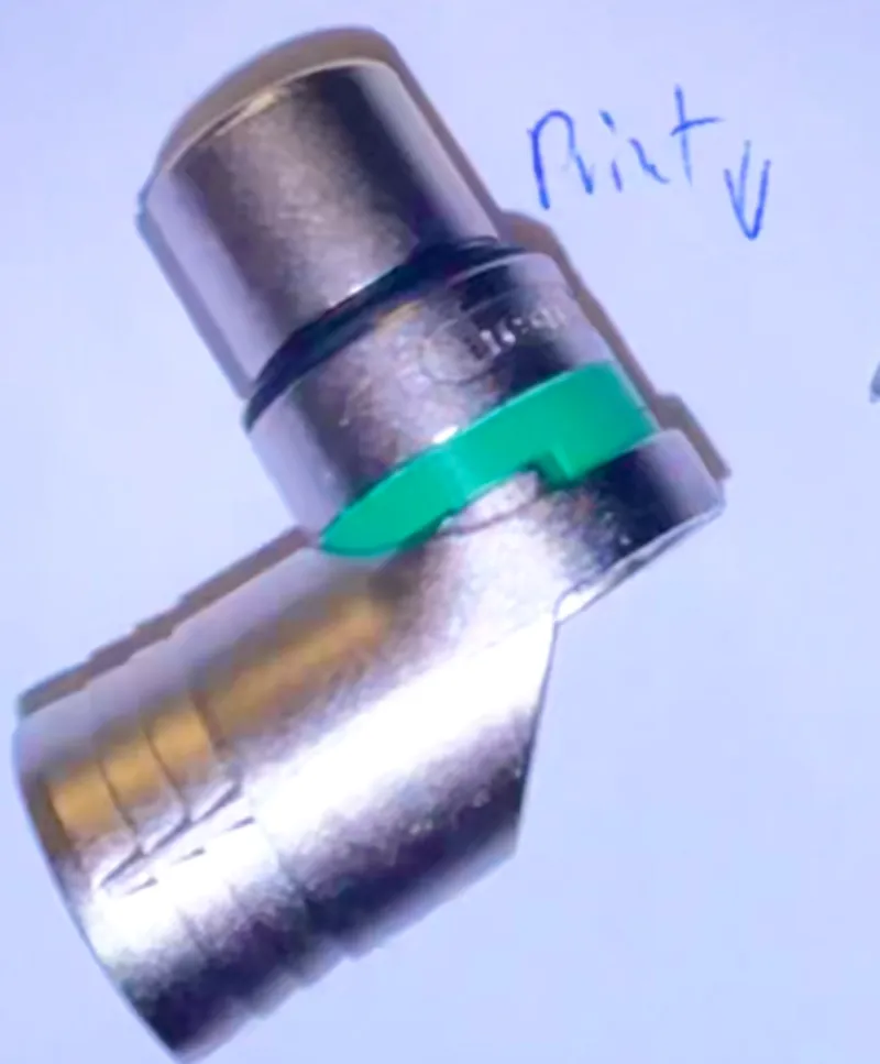 XLR Snapring Neutrik NC3 RX Series