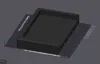 20cm-8'' armrest dimension