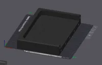 20cm-8'' armrest dimension