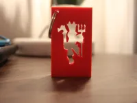 0.08mm layer, 2 walls, 15% infill