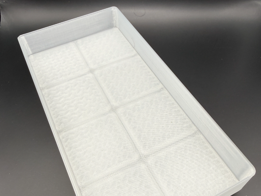 Gridfinity Bin 2x4 – Storage Container