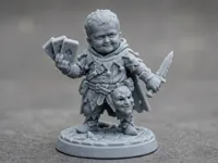 0.2mm layer, 2 walls, 15% infill