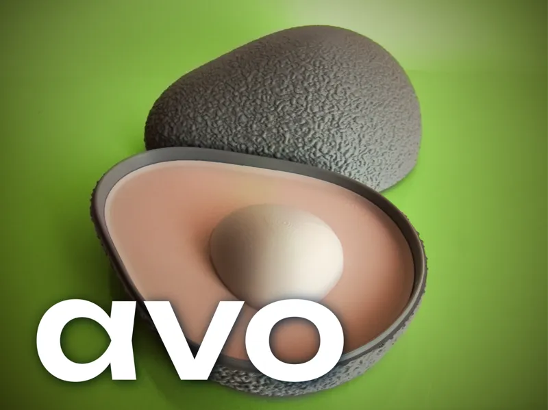 AVO — Avocado Storage Container