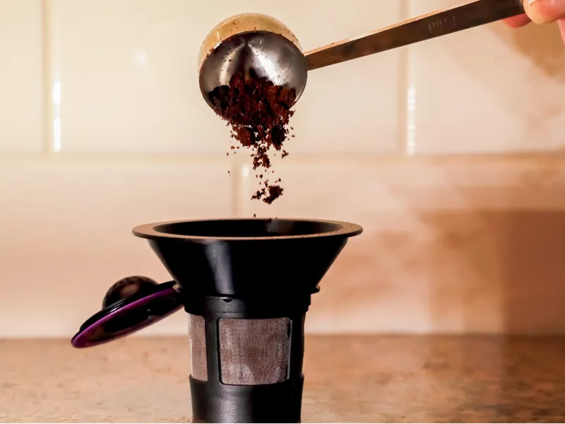 Keurig Pod Funnel