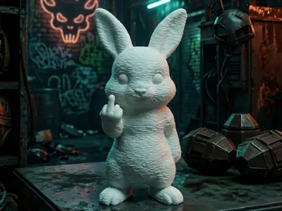 Rabbit - FXXK
